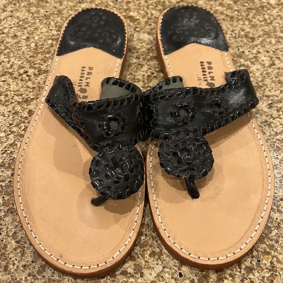 Palm Beach Sandals - Picture 2 of 6